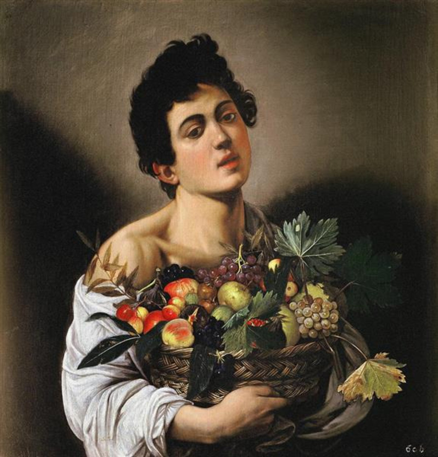 7. caravaggio-nino-cesta-frutas-1593-bodegon