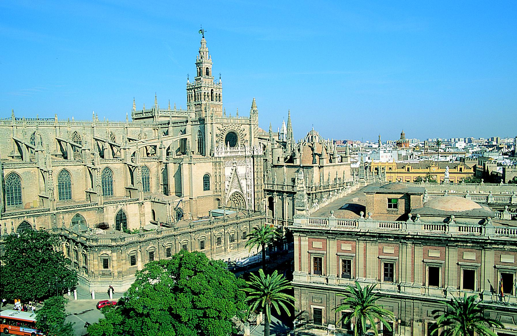 Catedral-Sevilla