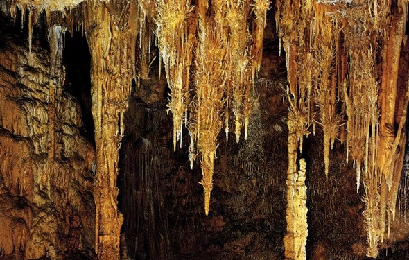 geoparques grutas de cristal molinos maestrazgo