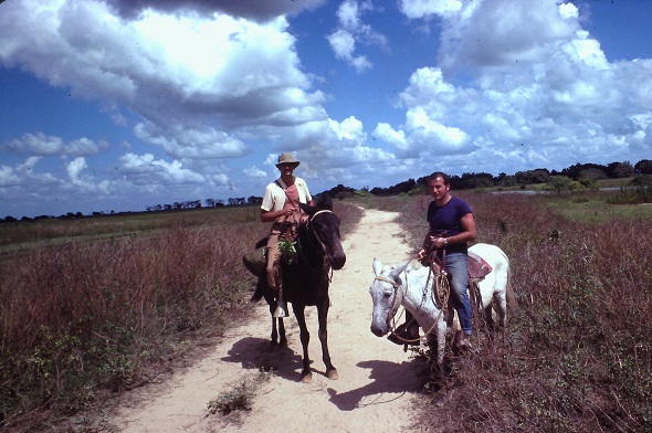 En els Llanos de Veneçuela 1971 p