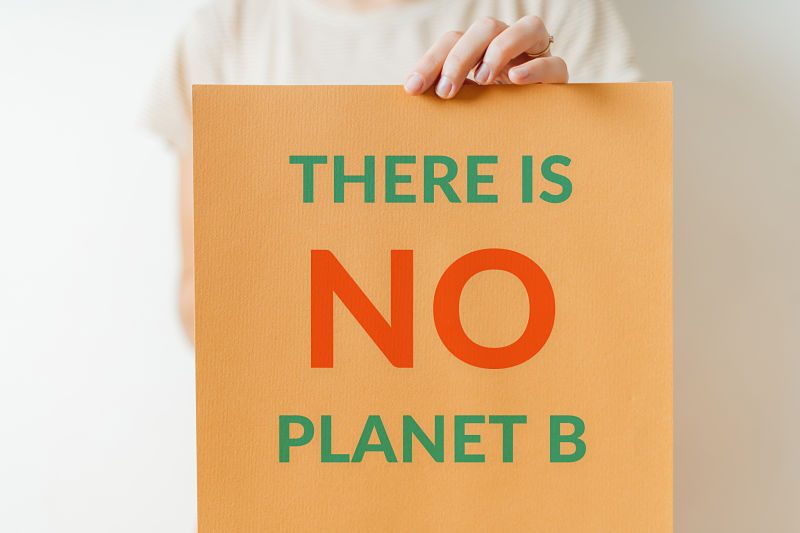 no planet b