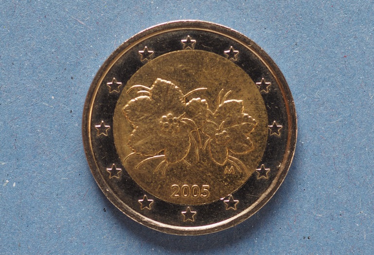 2 euros 