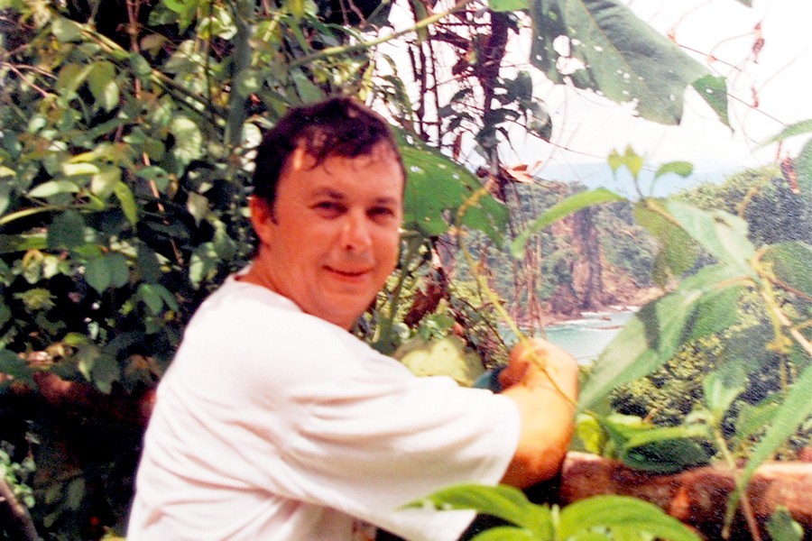 Selva Costa Rica pepe reig