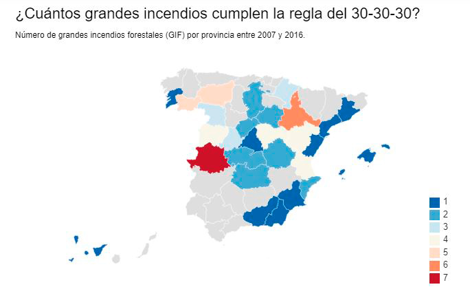 La Meteorologia En Els Grans Incendis Valencians Ii Espores