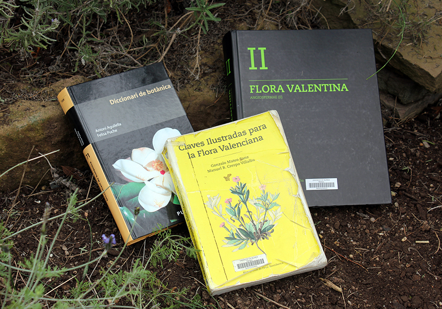 2 manuals botanica