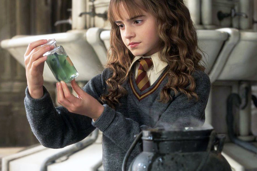 hermione pocima multijugos