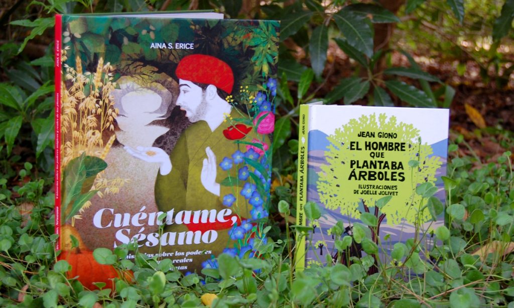 Plantas en los cuentos | Espores